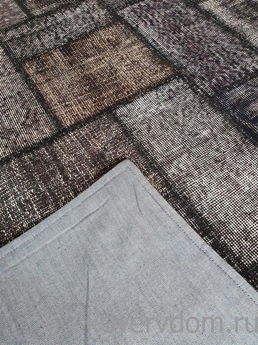 Ковер винтажный ПЭЧВОРК ручной работы Vintage Look at Me P-63