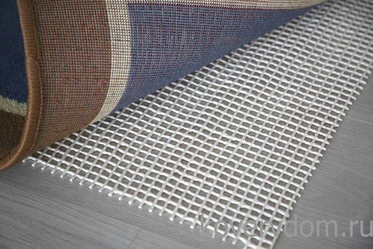 Антискользящая подложка под ковры AKO